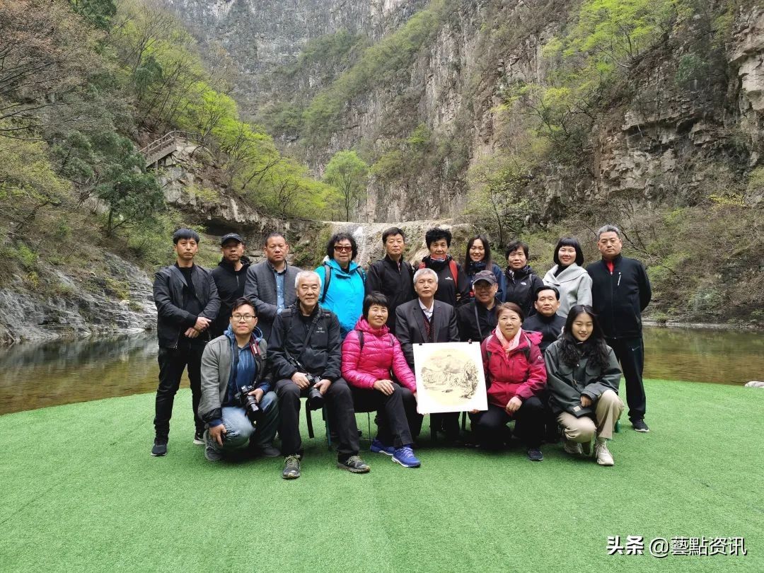 云、山、泉——申世辉教授的云水世界