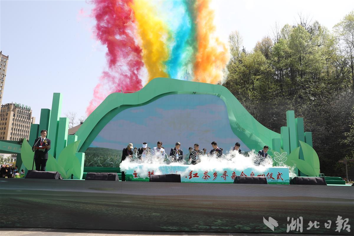 湖北利川寻亲节目,茶乡寻亲会利川