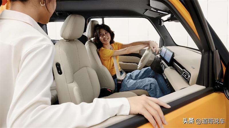 宝骏悦也或将推增程版,宝骏悦也目测新爆款纯电suv