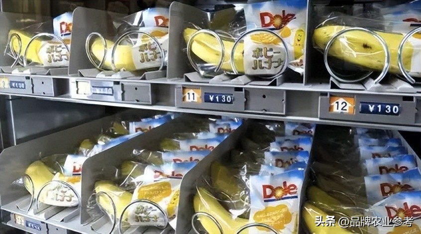 一根香蕉价值15万美金,一根香蕉卖40块钱