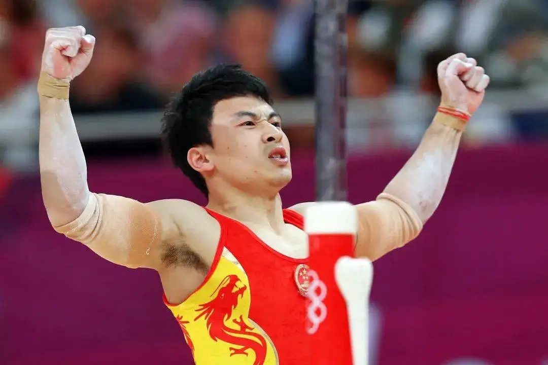 冯喆体操夺冠视频,冯喆体操运动员