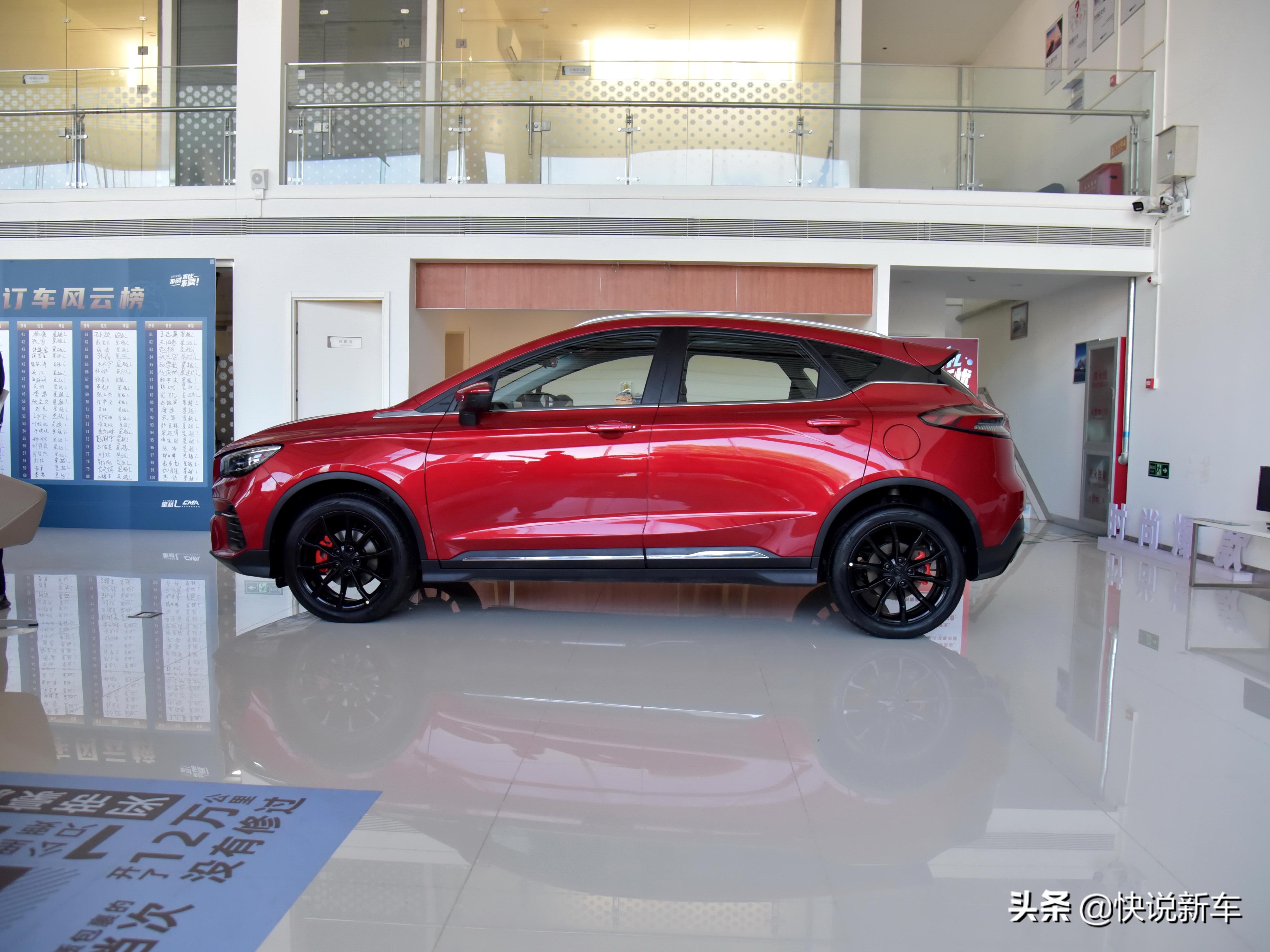 国产运动suv10万以下,新款国产高性能家用运动型suv