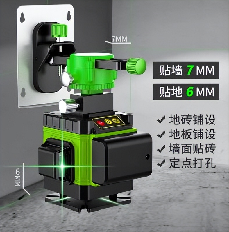 水平仪的作用和使用方法视频,工地水平仪使用教程视频
