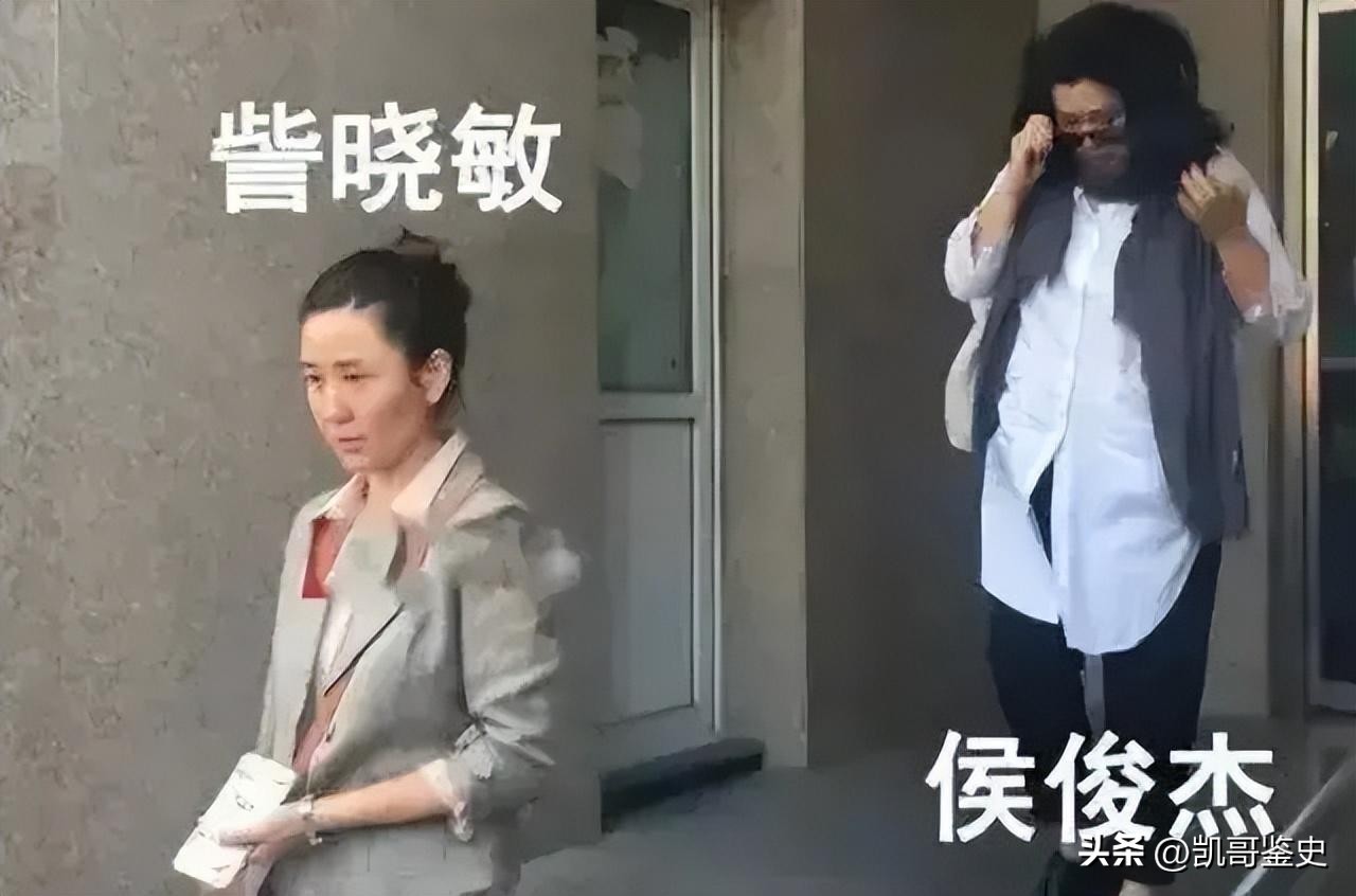 私生活混乱、撒谎成性、批判他人堕落自己，这5位老戏骨令人汗颜