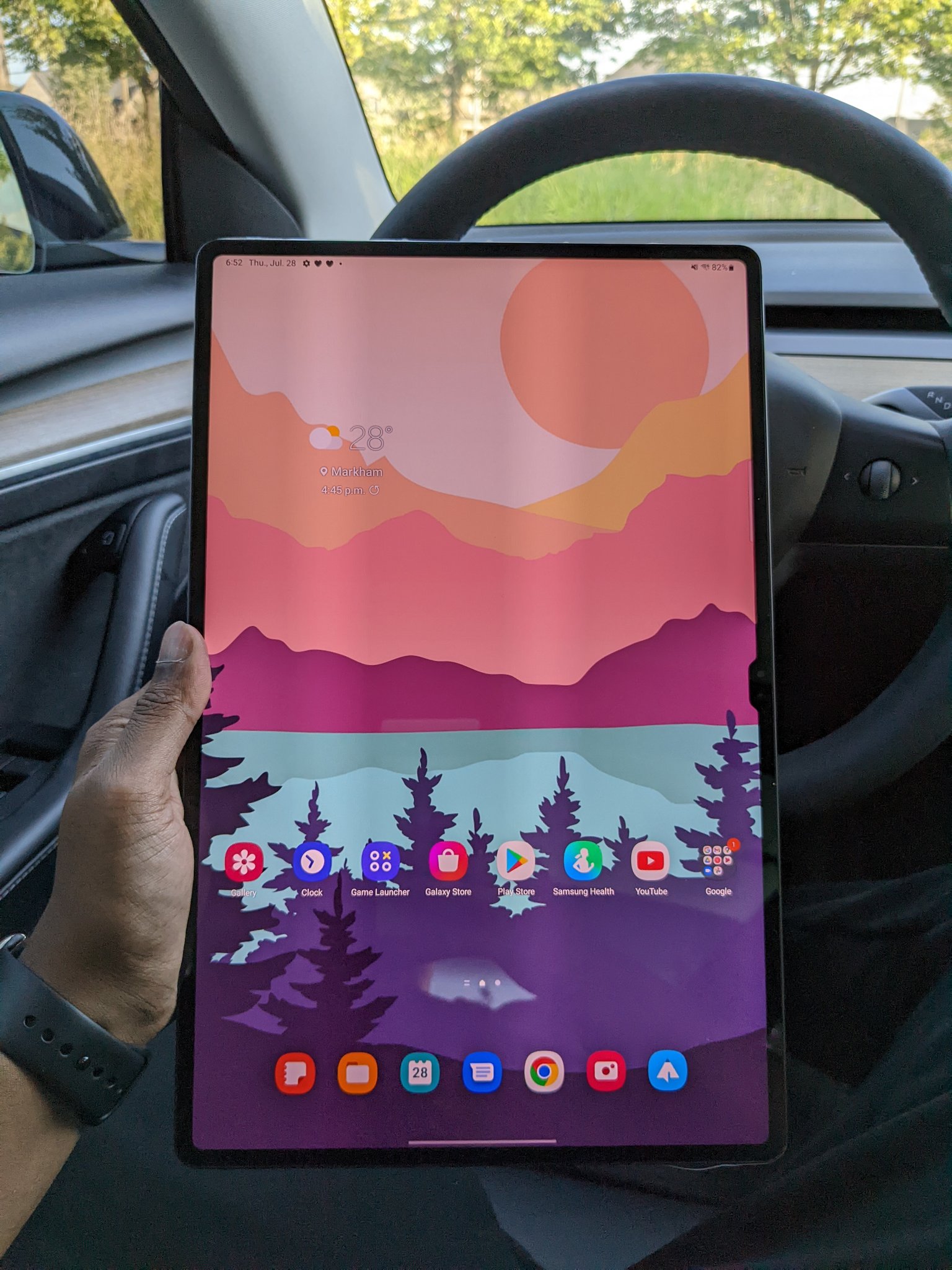 三星安卓7.9寸平板推荐,搭载骁龙的三星平板