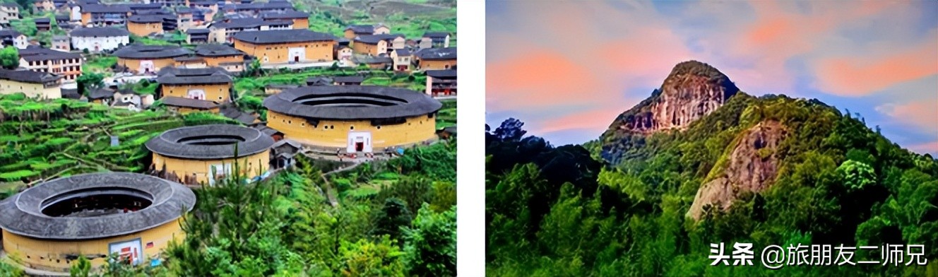 广州出发福建旅游攻略,广州出发福建五日游