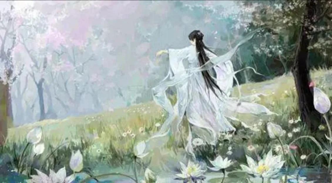 华胥引古琴,华胥引片段