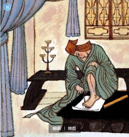 (看南阳收割机滞留高速公路想到的寓言故事)——《郑人买履》