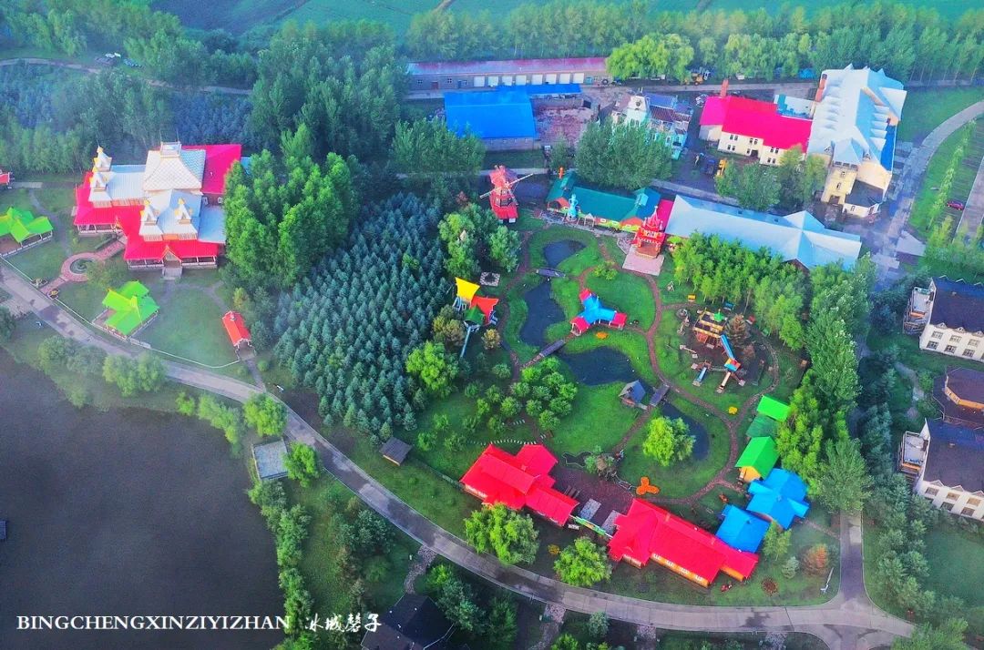 伏尔加庄园最佳观赏期,夏日必去伏尔加庄园十大打卡地