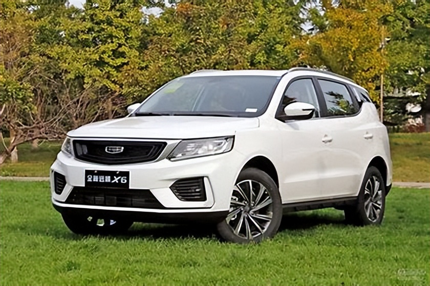 18年吉利帝豪和18年吉利远景区别,吉利金刚吉利远景吉利帝豪