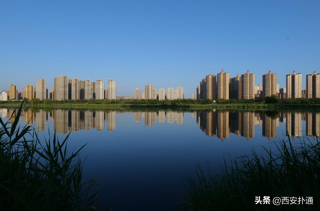 西安最大花海公园,西安周边的自然景观公园