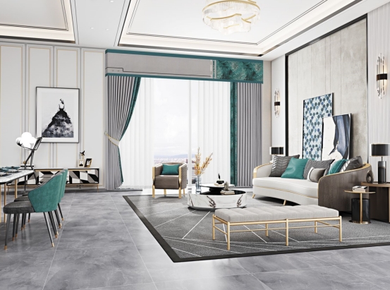 窗帘面料的选择你都知道哪些？