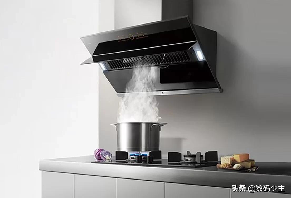 家用简单厨房抽油烟机怎么选,比较小的厨房怎么选择抽油烟机