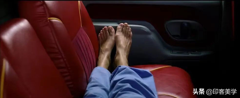 足与臀，最性感的电影语言