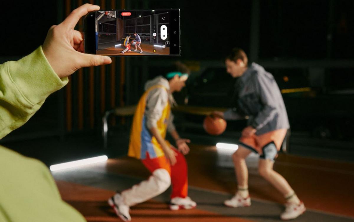 三星s23ultra手机与自然融为一体,三星galaxys23ultra普通人真实体验