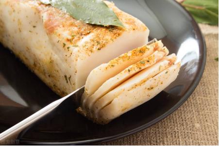 猪油是世界上最健康的食物之一,猪油的油渣可以吃吗