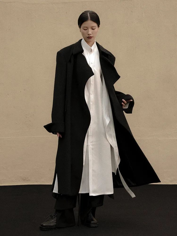 新中式店铺极简轻奢风格,高级感气质风店铺推荐