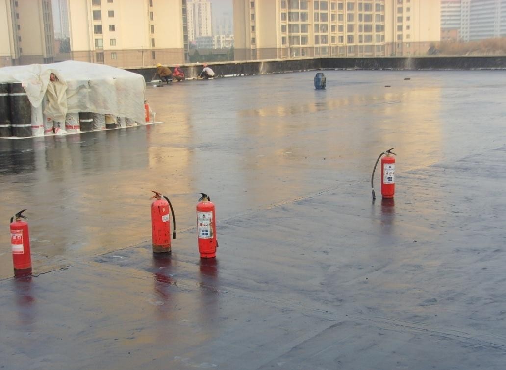 防水施工工艺及过程方案,聚脲防水施工工艺视频