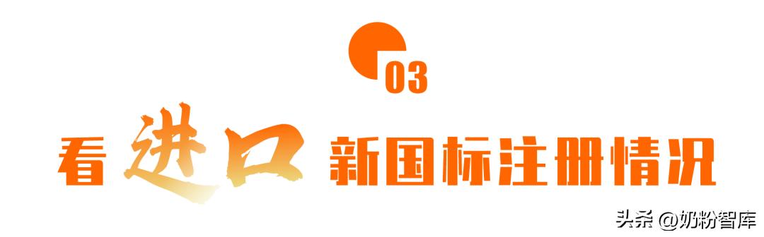 新一批奶粉配方名单公布,如何查通过新国行标准的奶粉