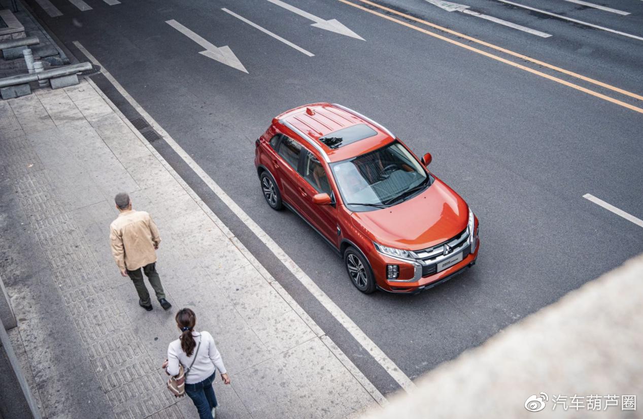 三菱改装经典,为什么三菱适合改装