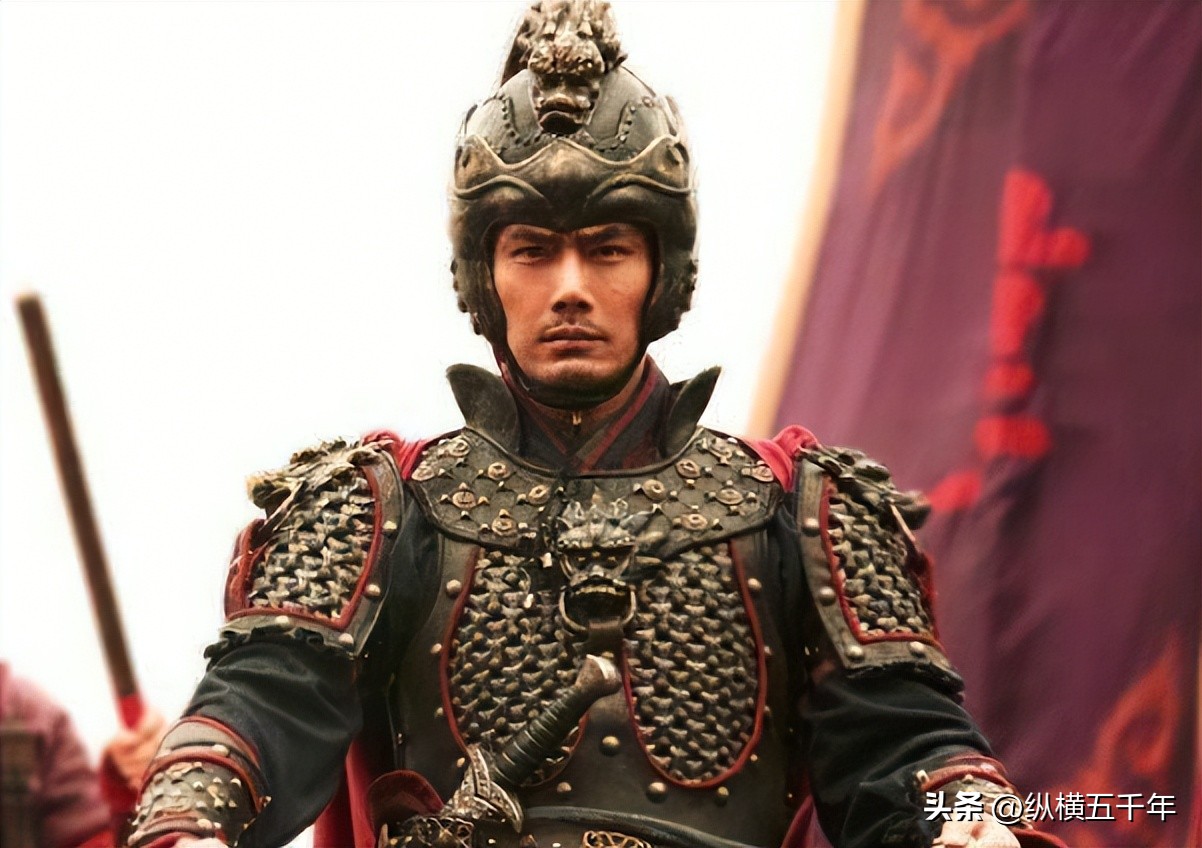 唐朝的父子名将,唐朝最厉害的历史人物