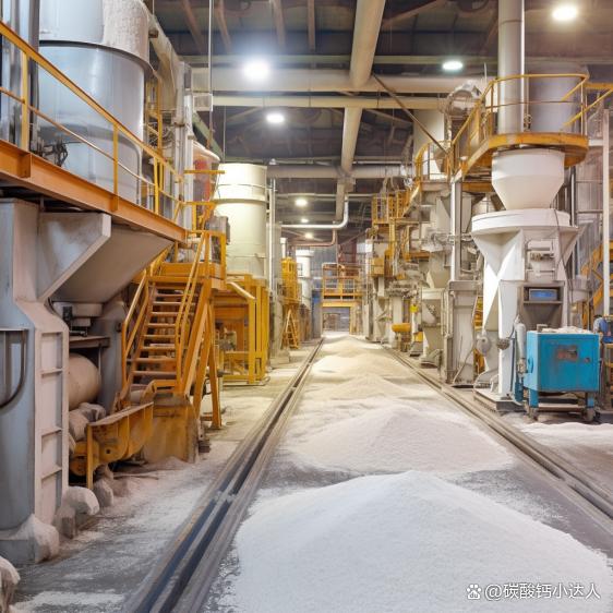 碳酸钙和水的反应方程式,碳酸钙的用途