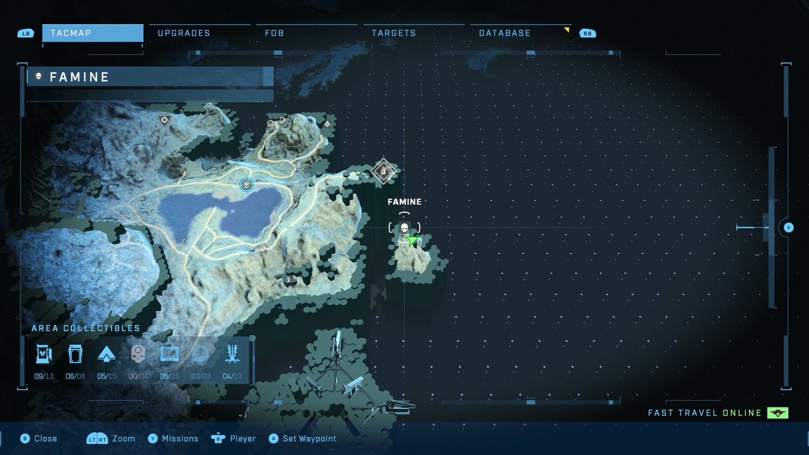 光环无限骷髅头功能,光环无限骷髅头位置