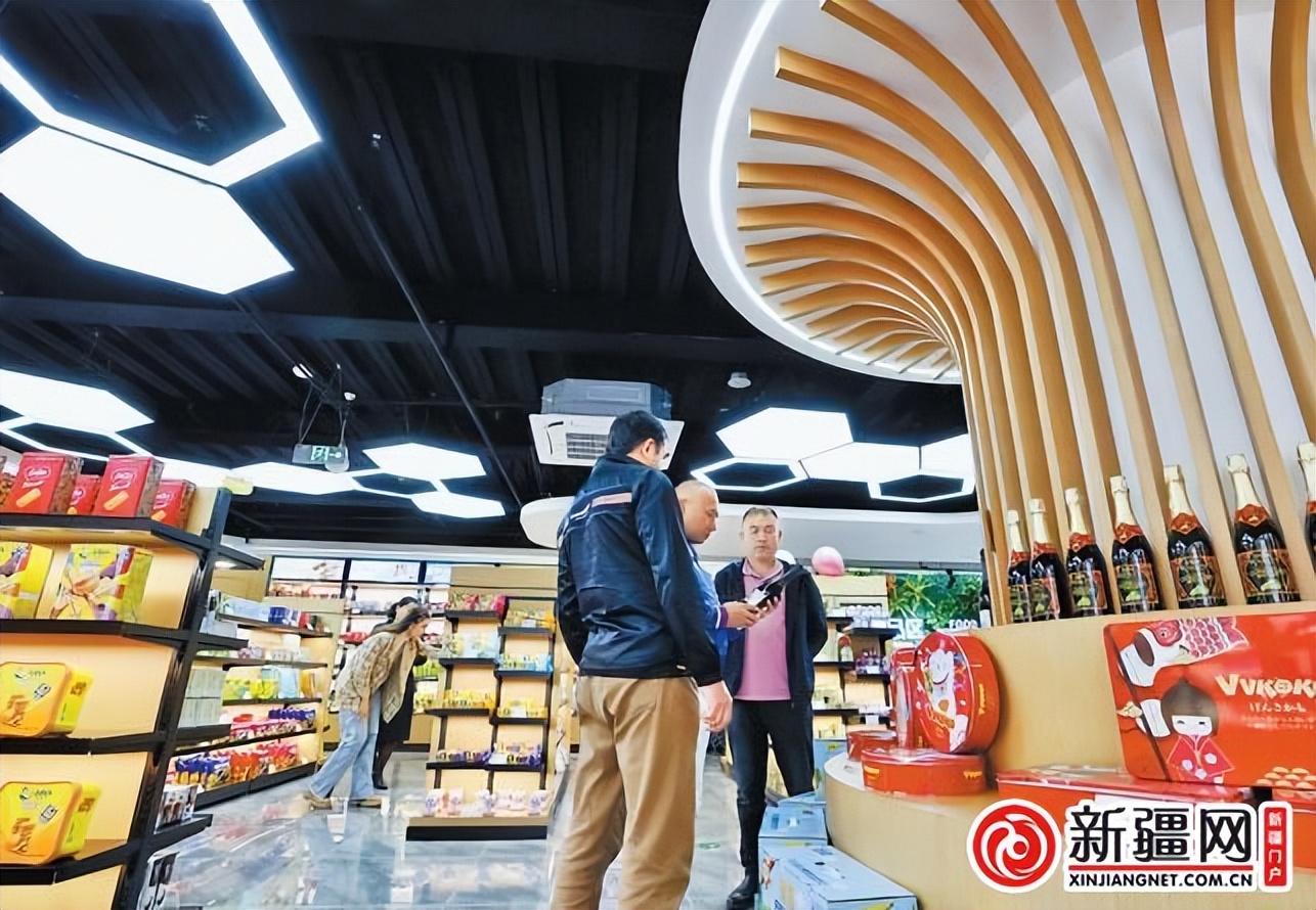 乌鲁木齐跨境外贸公司,今年乌鲁木齐外贸开局亮点频出