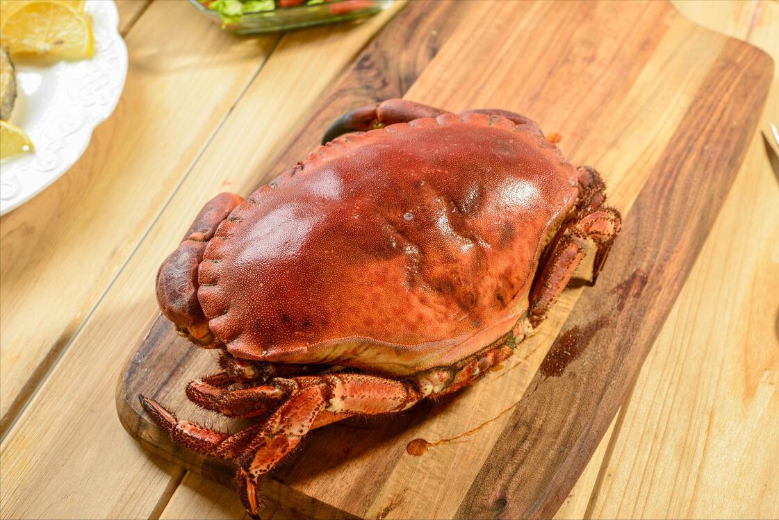 螃蟹品种怎么区分,螃蟹如何挑选图解