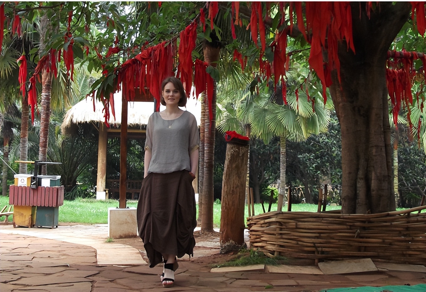 洋媳妇游湖湘丨爱上湘潭的乌克兰女子，为何泪流满面