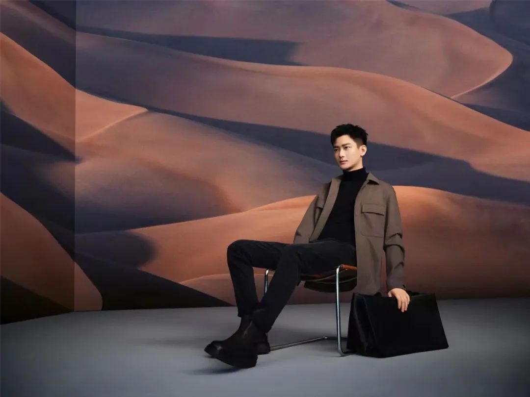 雅戈尔时尚男装,这就是中国服装