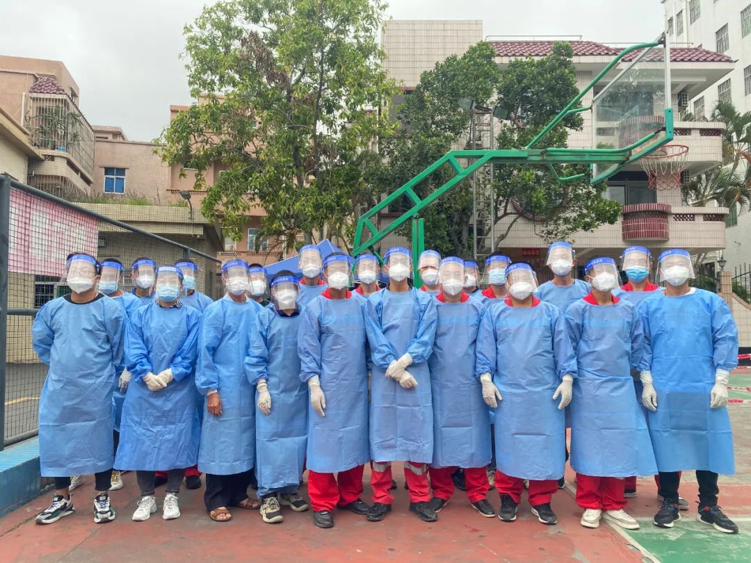 抗疫人物剪影报道,深圳抗疫事迹自述