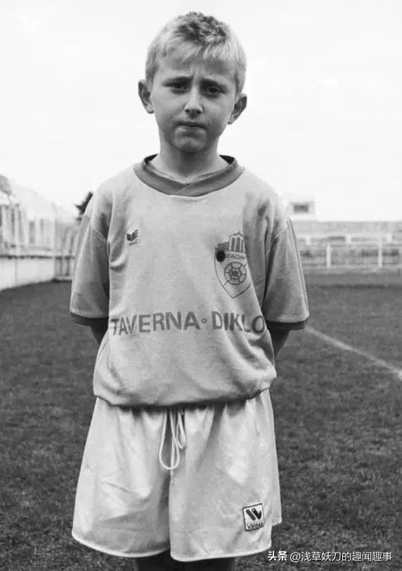 放羊男孩莫德里奇,放羊孩子莫德里奇