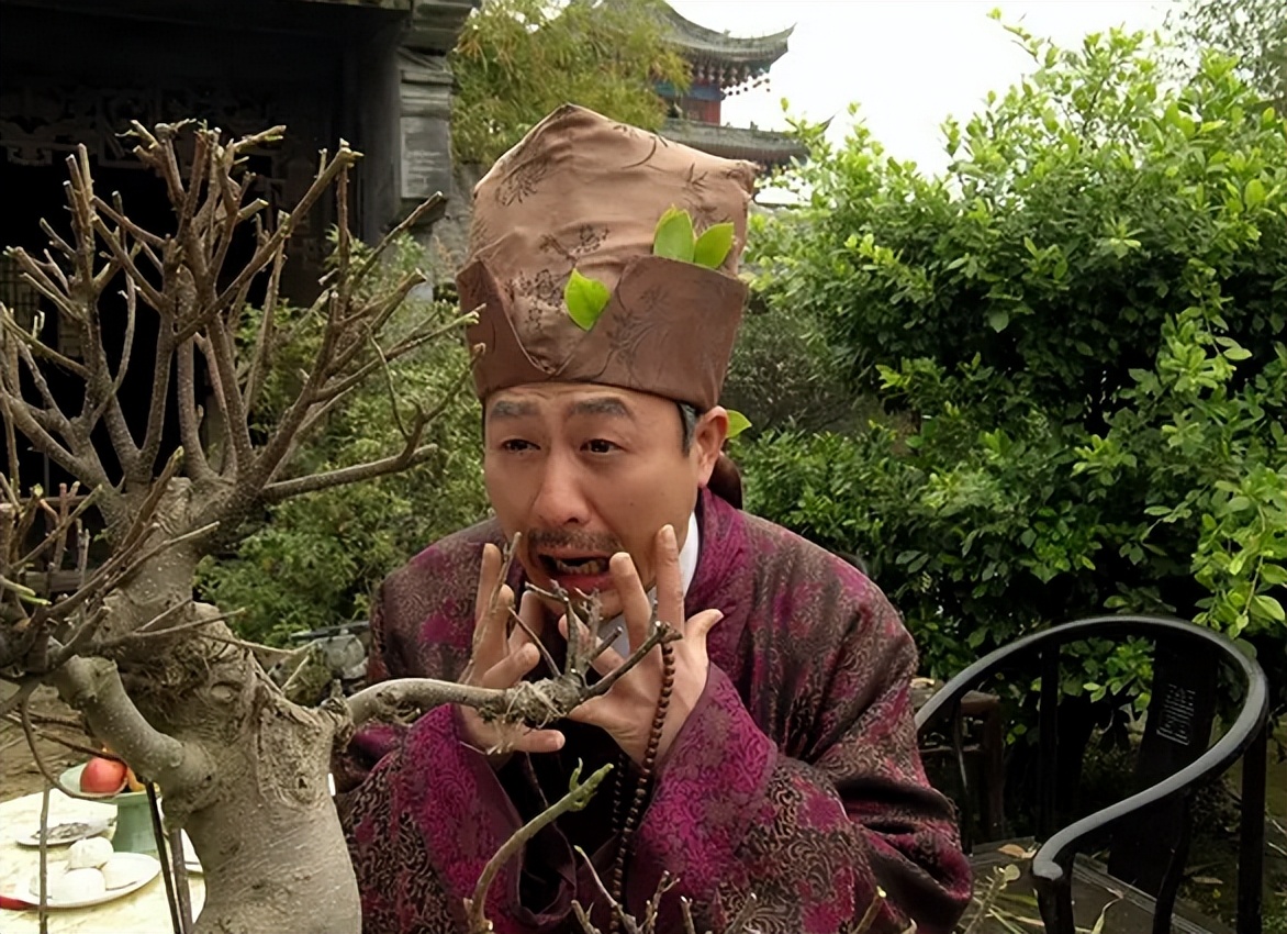 张颂文火了之后影视圈的态度,张颂文火后娱乐圈的反应