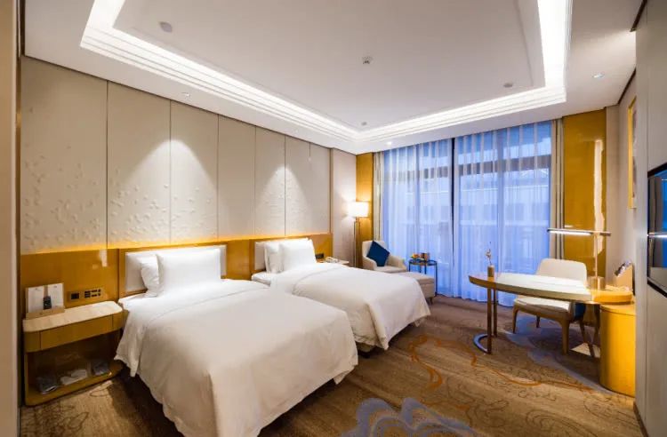 【上饶天下SHOW之婺源县】美宿：若到婺源恋上春，你就住进春天里