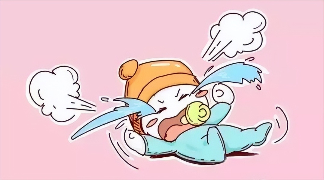 【护健图文】新晋爸妈必看！新生儿有哪些生理特点？（下）