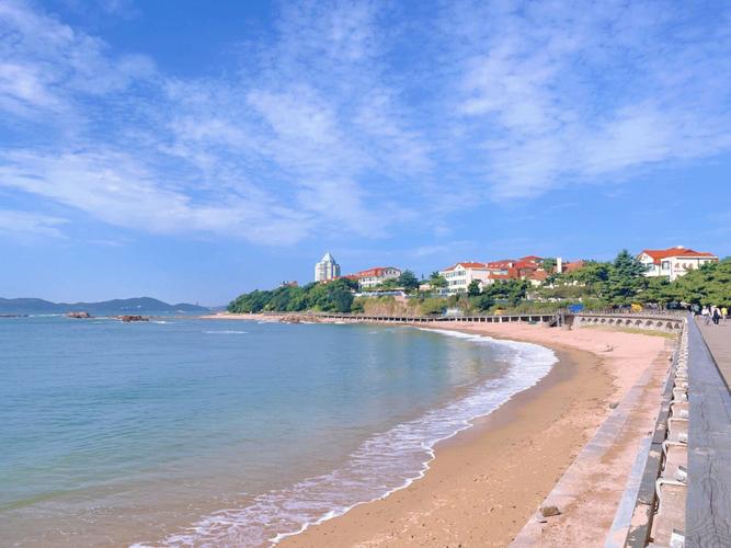 青岛旅游攻略几月最好去,青岛旅游攻略几月份去最好玩