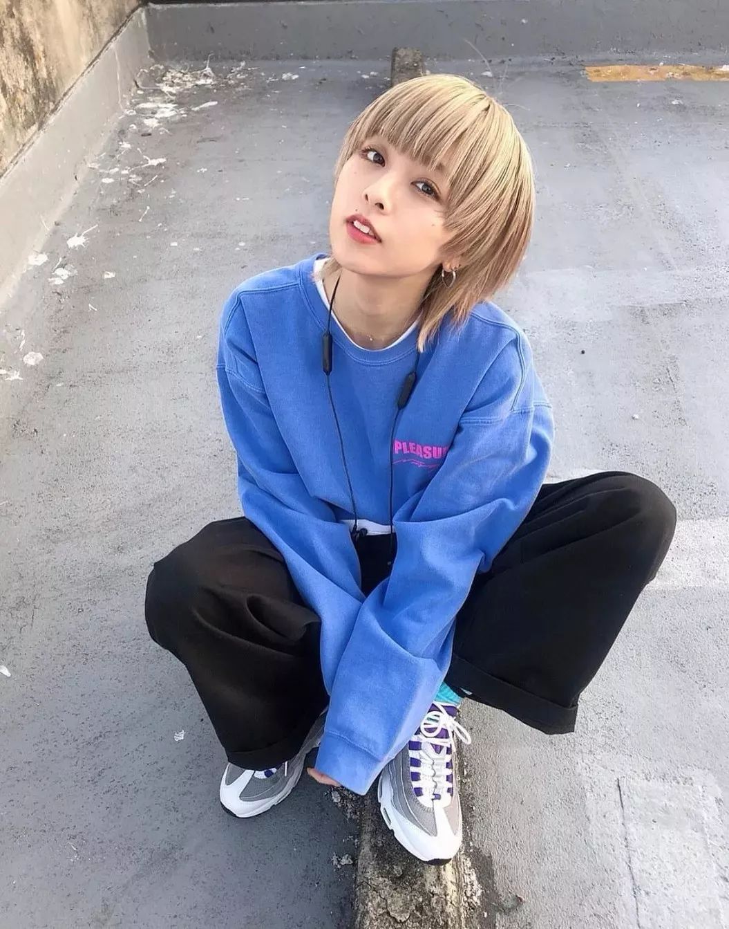 盘点8款不会撞款的灵气短发,盘点八款不会撞款的灵气短发