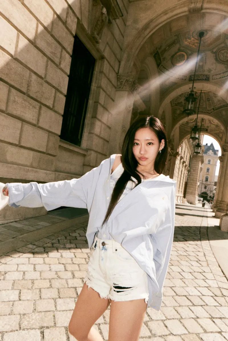 朴叙俊出道十周年,朴叙俊刚出道