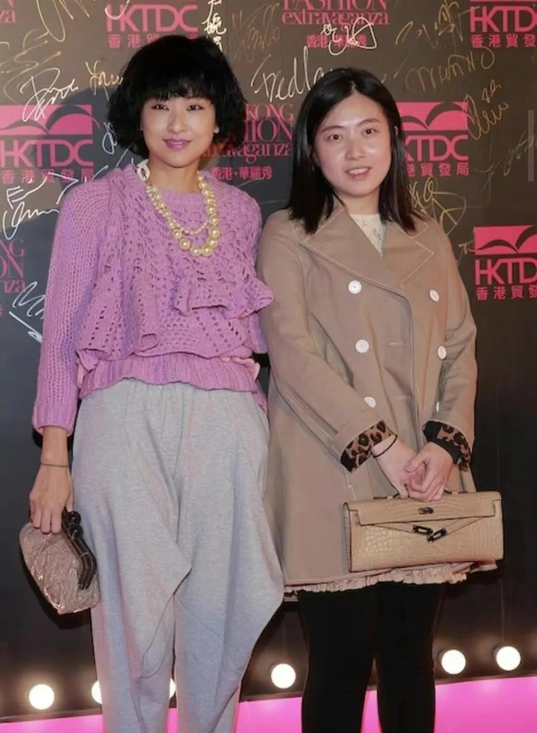 甘比晒刘銮雄66岁所生三胎女儿,甘比刘銮雄生四胎了吗