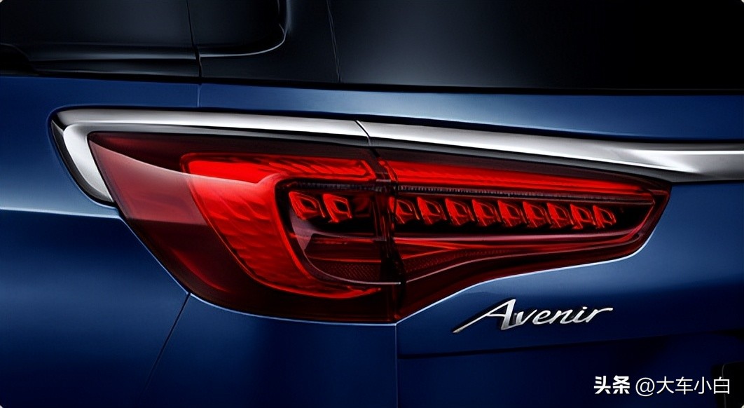 腾势d9超越别克gl86月份销量第一,无惧和湃动