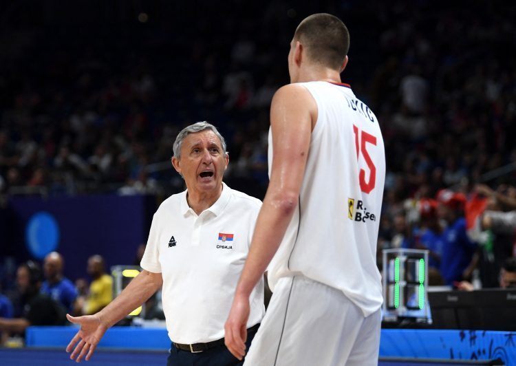 塞尔维亚男篮约基奇东契奇,塞尔维亚男篮约基奇为啥缺席