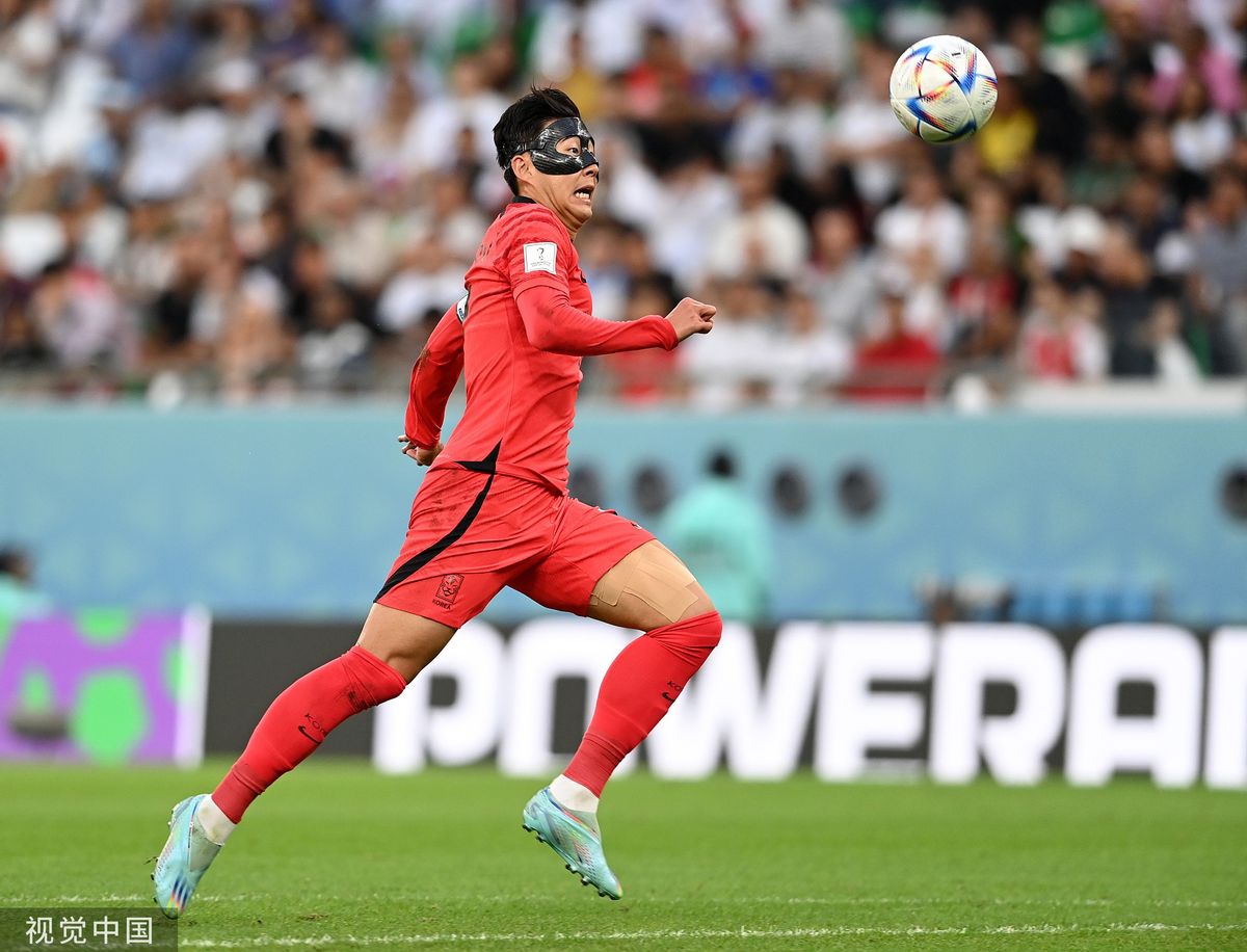 韩国球迷评价孙兴慜,孙兴慜遭韩国网民网暴