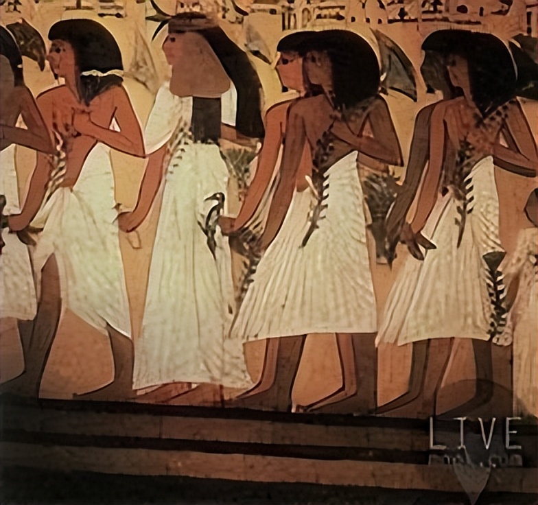 古埃及人适合什么头发 (古埃及人发型)