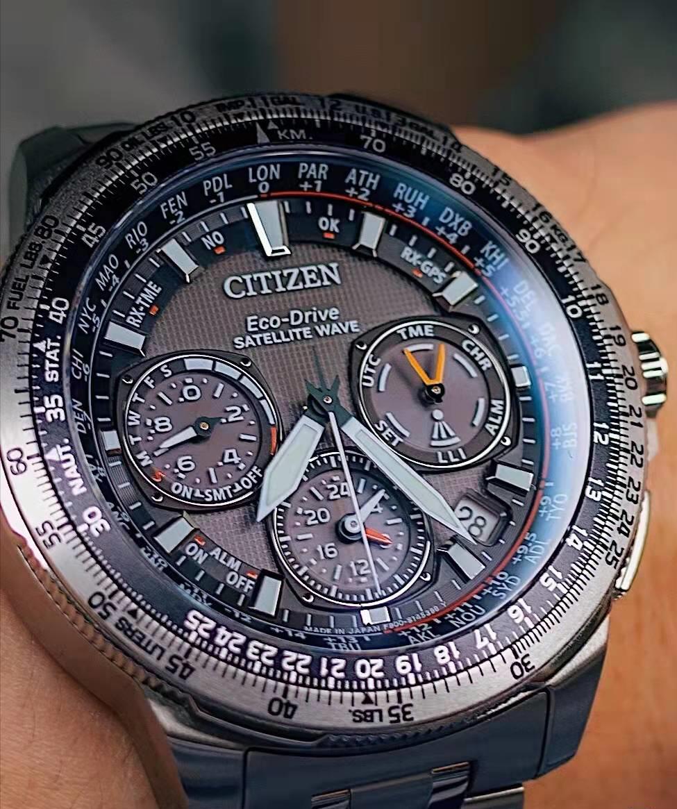 光动能手表西铁城好还是卡西欧好,光动能和西铁城对比