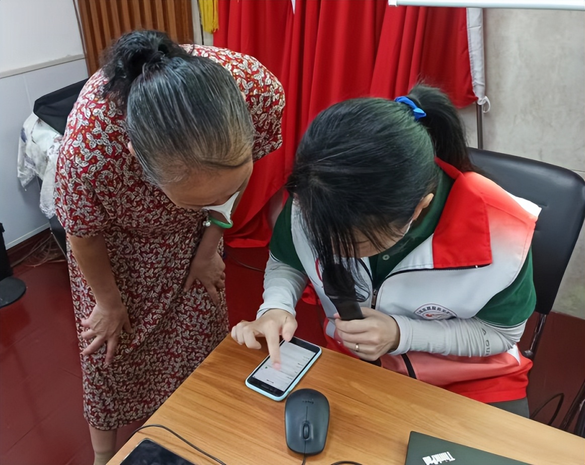 佳荣里街实践所2022年8月工作简报