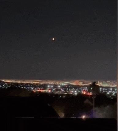 外星人降临视频,外星人来了多地目击到不明飞行物