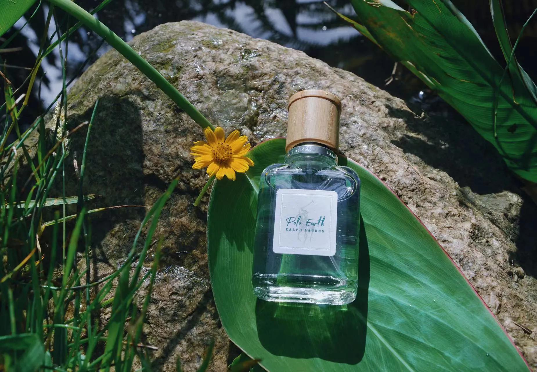 喵的橙花品香手账——RalphLauren拉夫劳伦地球淡香氛PoloEarth