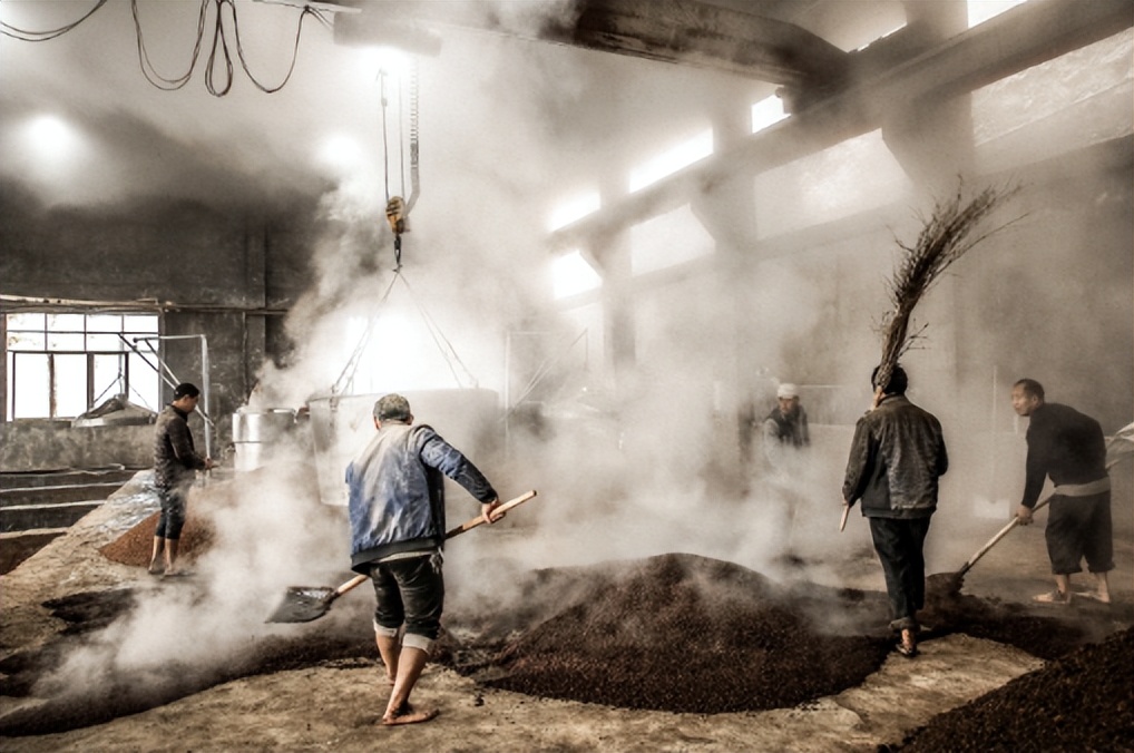 百斤高粱能酿出多少酒?白酒行业背后的利润有多大,你真的了解吗