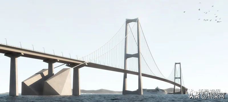 修建跨海通道的意义,建造深中通道沉管